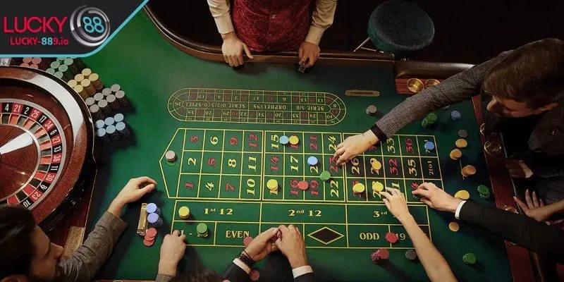 Chiến thuật chơi Roulette - Tối ưu hoá vốn cược