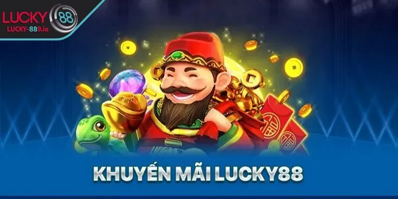 Đôi nét về khuyến mãi nạp tiền tại LUCKY88