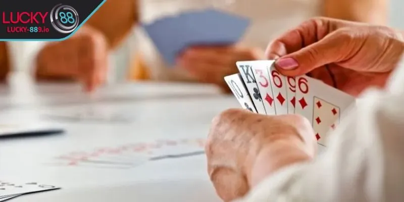 Game bài phỏm hấp dẫn