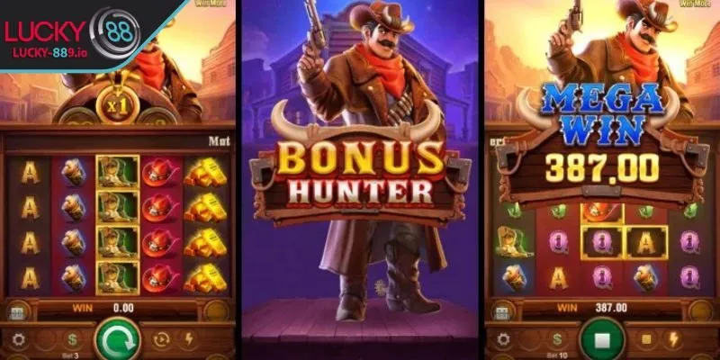 Tổng quan về nổ hũ Bonus Hunter