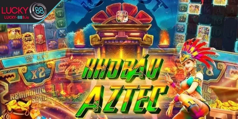 Giới thiệu về nổ hũ Treasures of Aztec