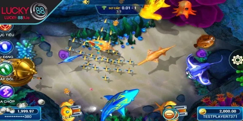 Game được yêu thích nhờ luật chơi độc đáo
