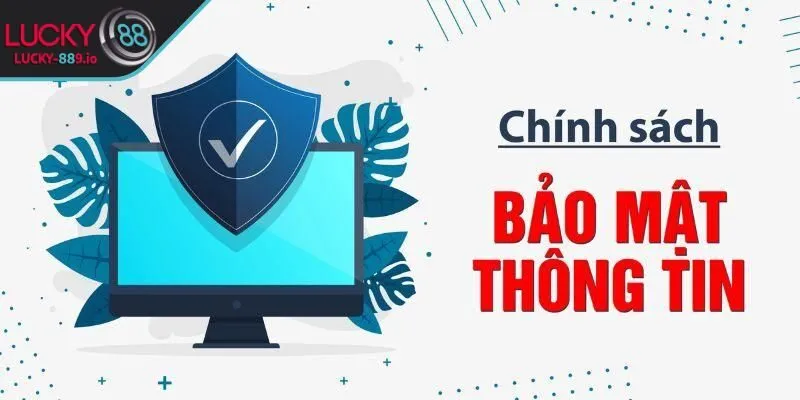 Bảo mật thông tin người dùng