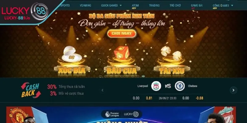Thanh toán tiện lợi