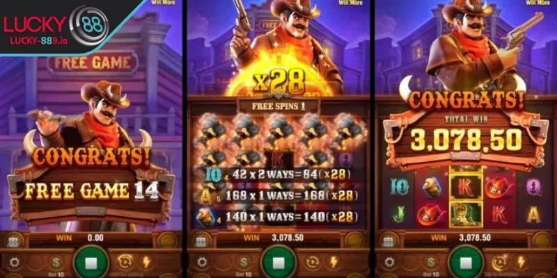 Game sở hữu cách chơi độc đáo cho cược thủ