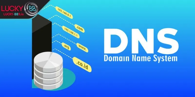 Đổi DNS trực tiếp trên smartphone để khắc phục