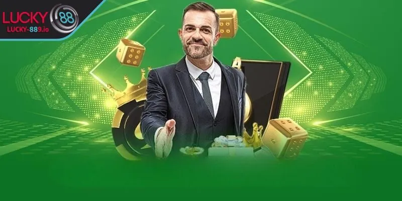 Đại lý LUCKY88 cùng hệ thống quản lý minh bạch
