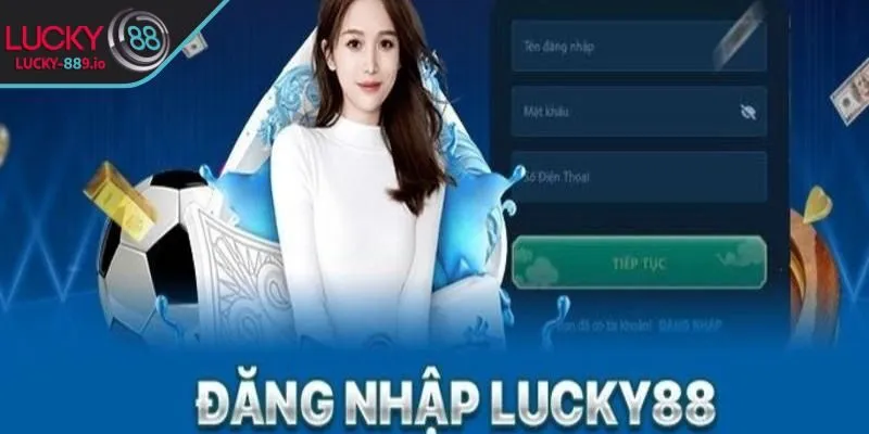 Lucky88 có giới hạn số lần đăng nhập trong ngày không