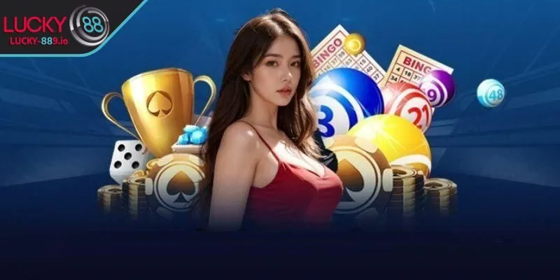 Giới thiệu Lucky88 về tầm nhìn, sứ mệnh