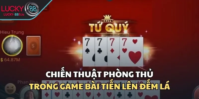 Luật chơi cụ thể cần nắm được trong bài tiến lên